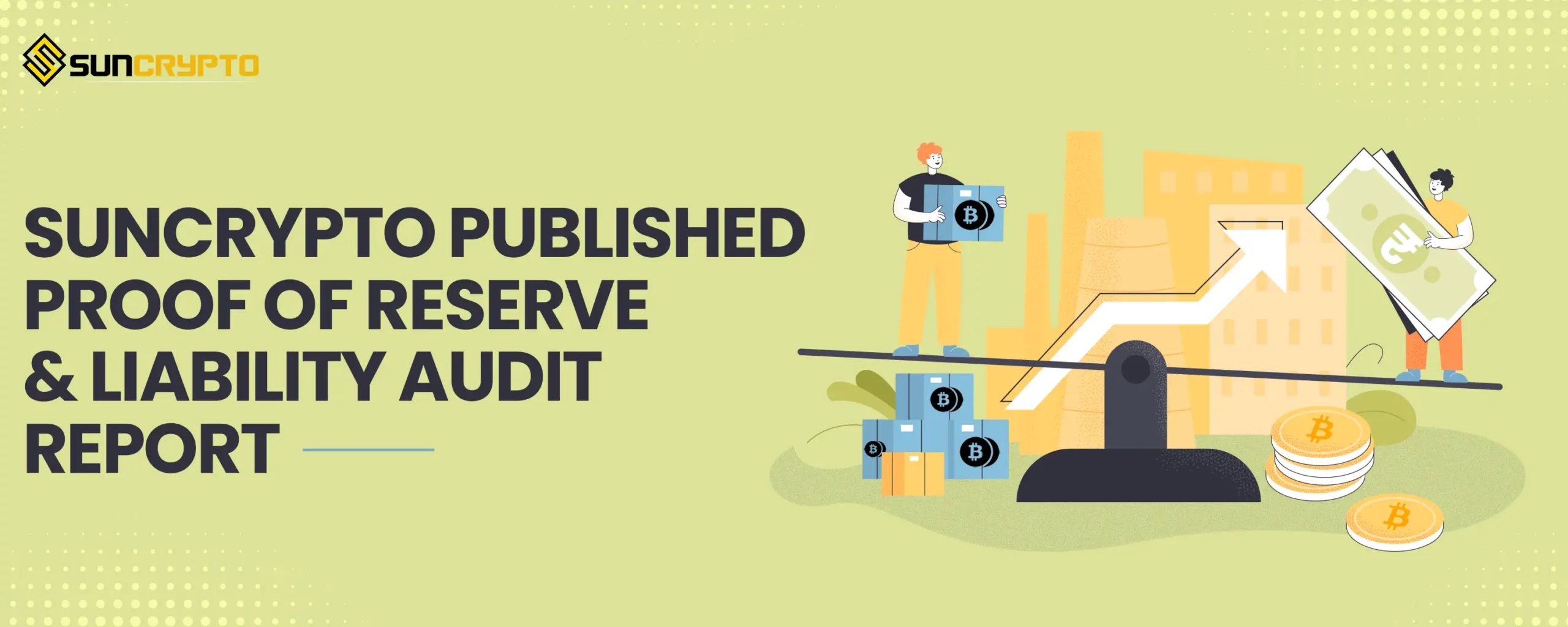 Suncrypto Published POR and Liabilities