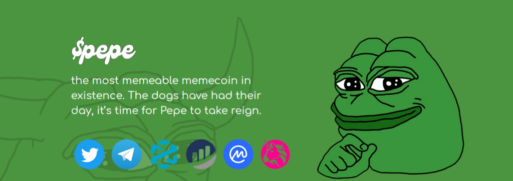 Pepe Coin