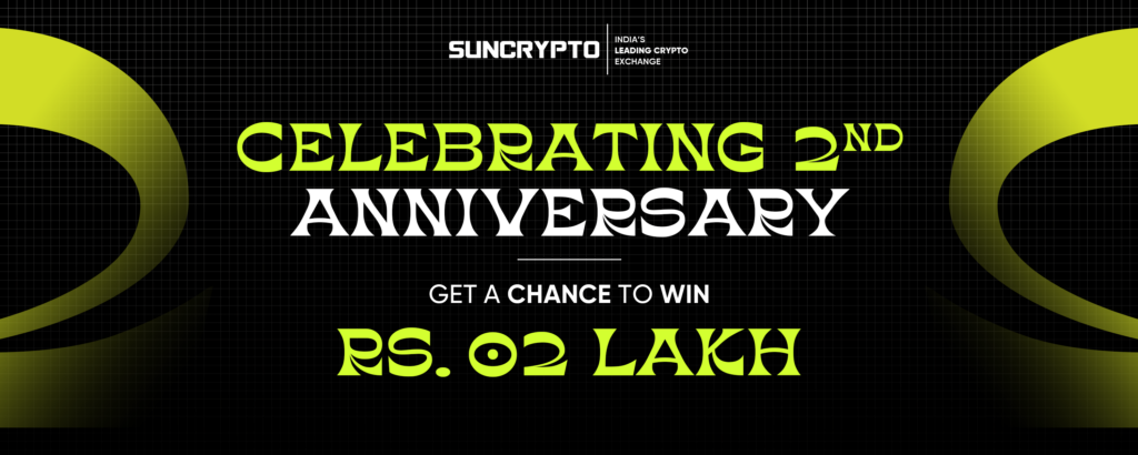 SunCrypto Exclusive Offer