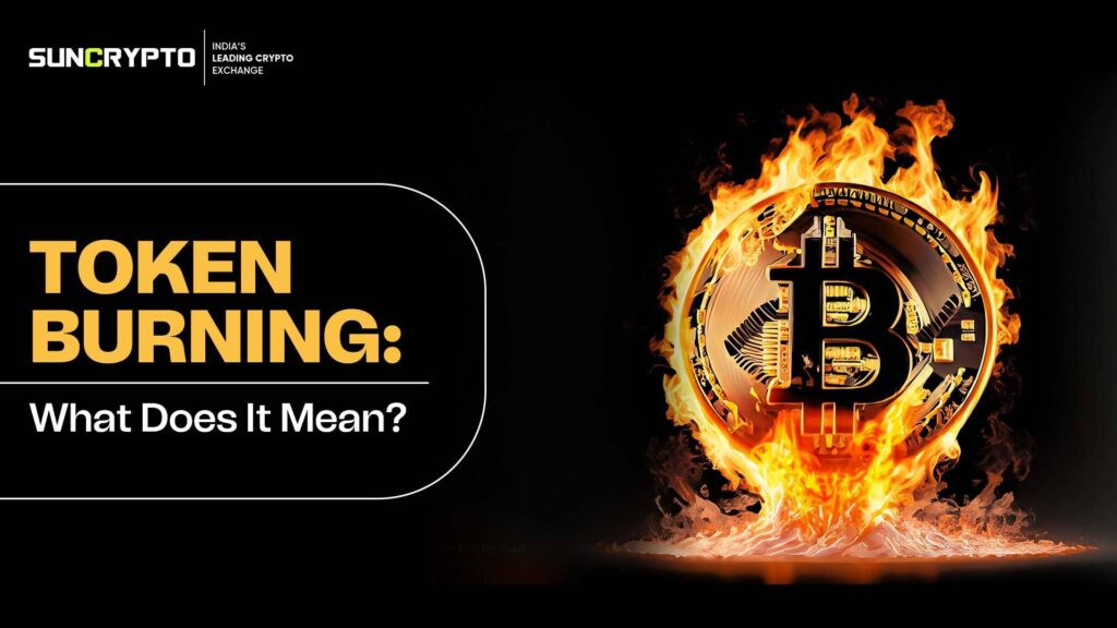 Token Burning