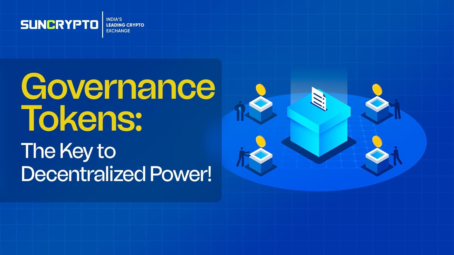Governance Tokens