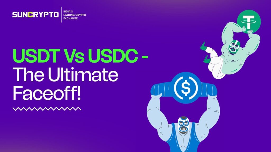 USDT Vs USDC