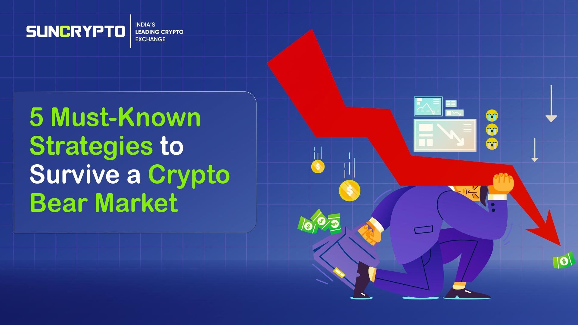 HODLing in a Bear Market