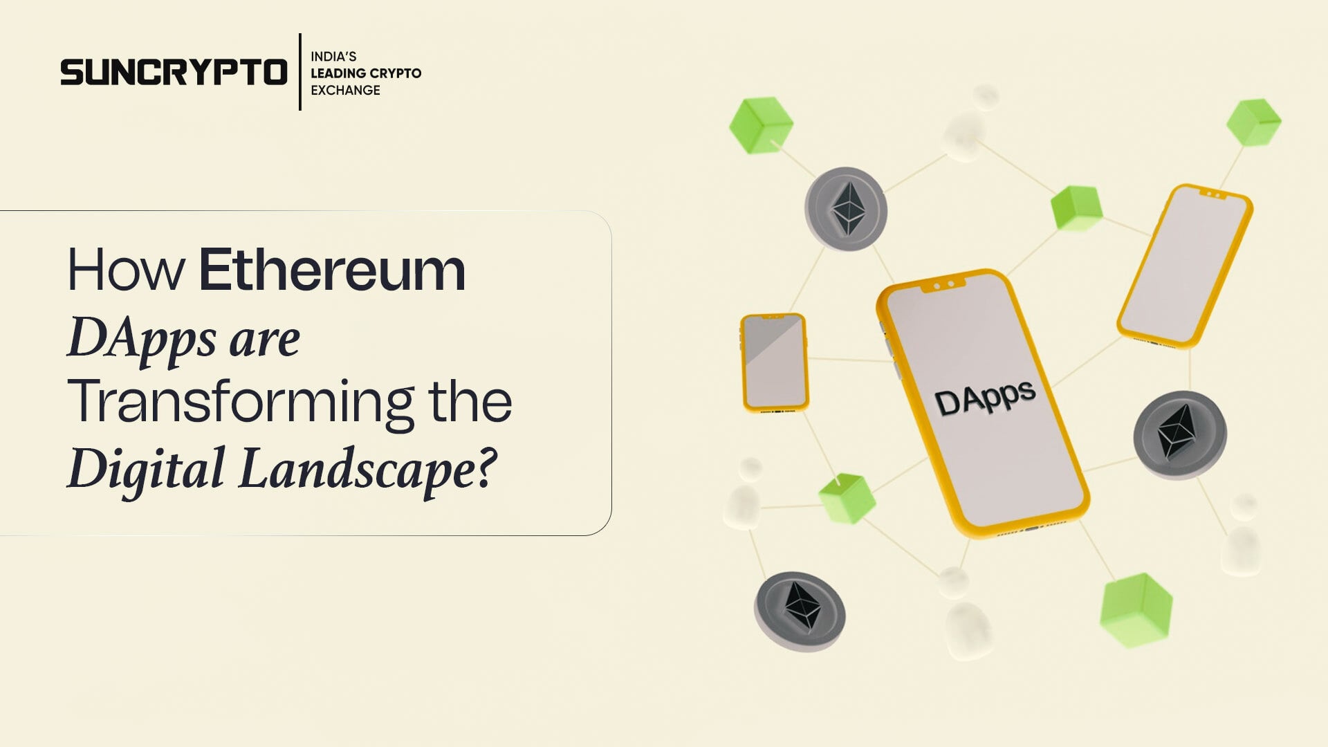 Ethereum DApps