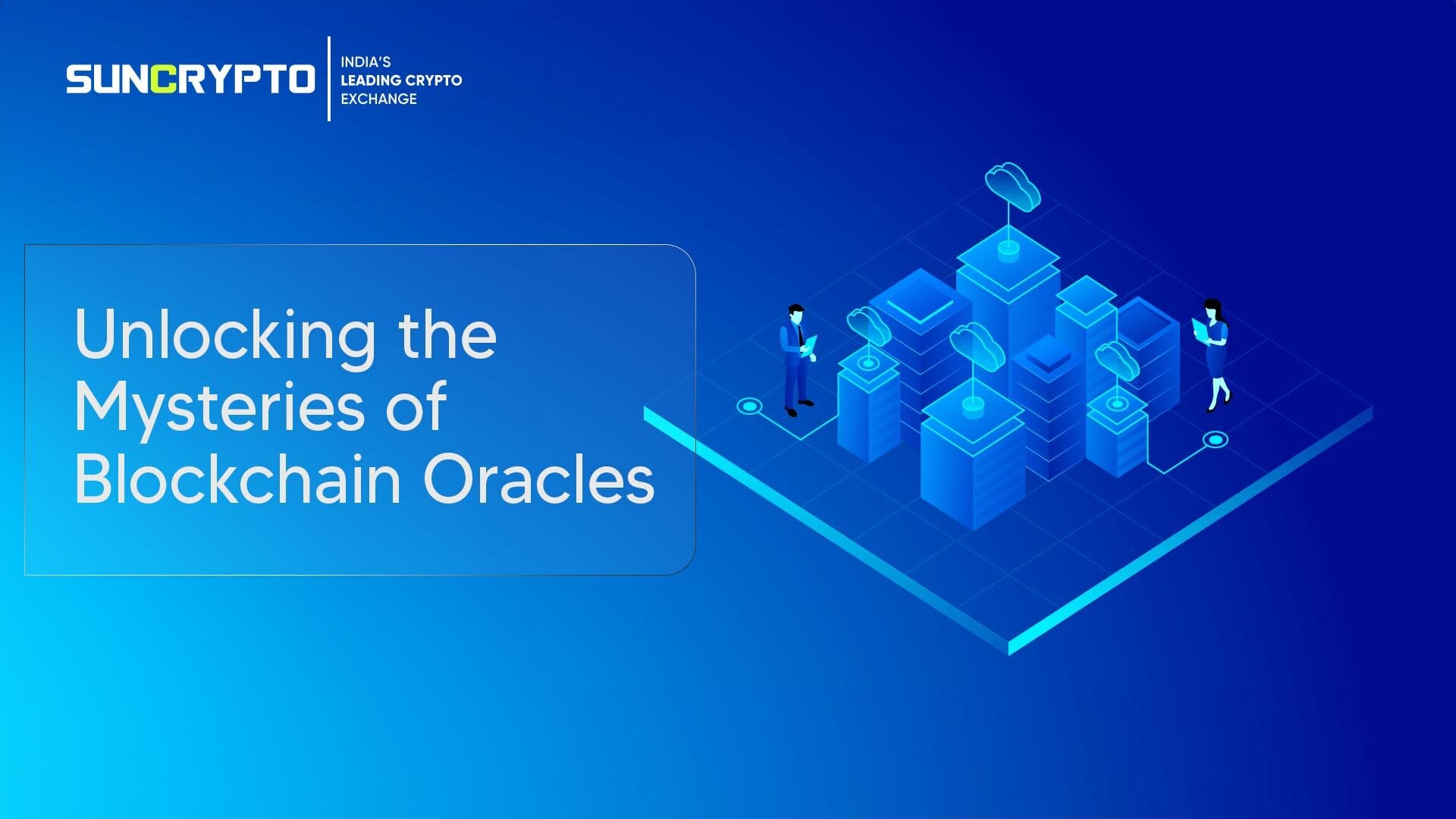 Blockchain Oracles