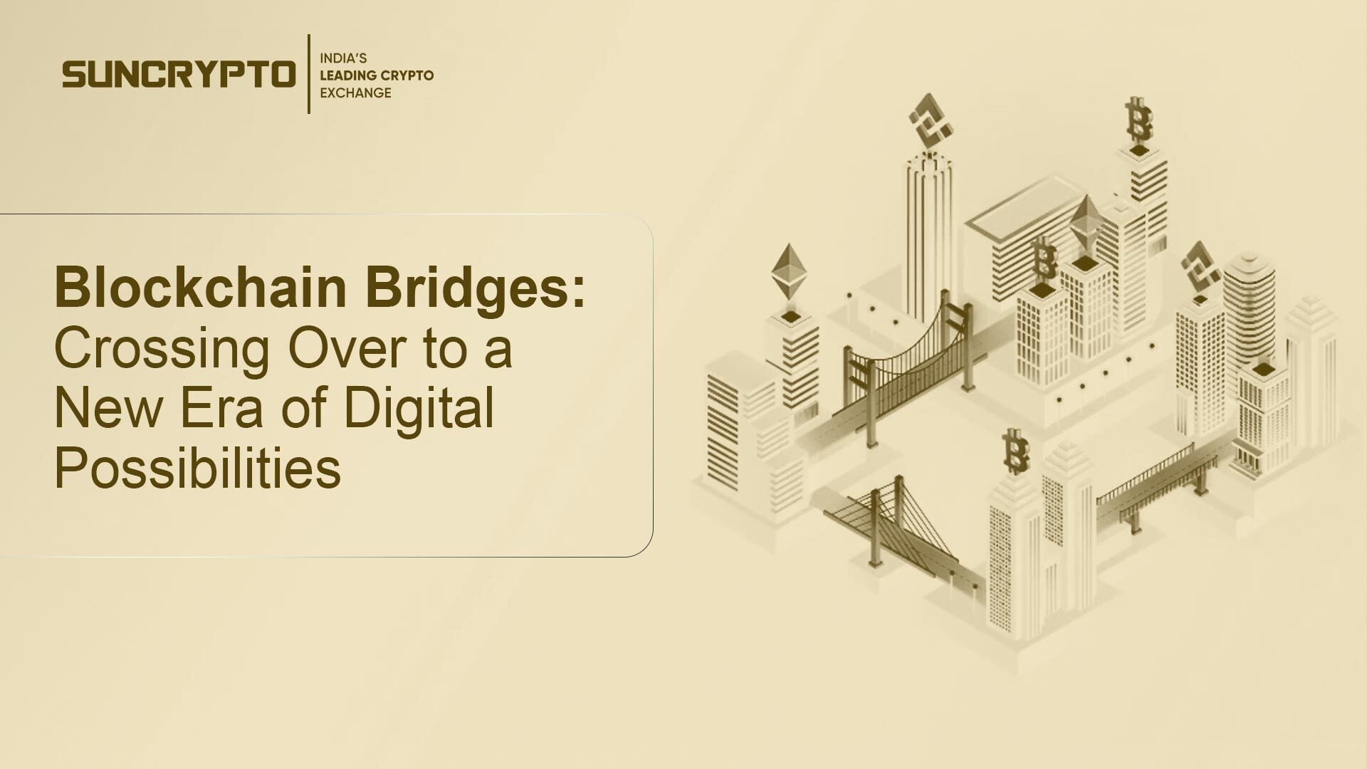 Blockchain Bridges