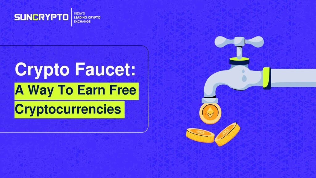 Crypto faucet