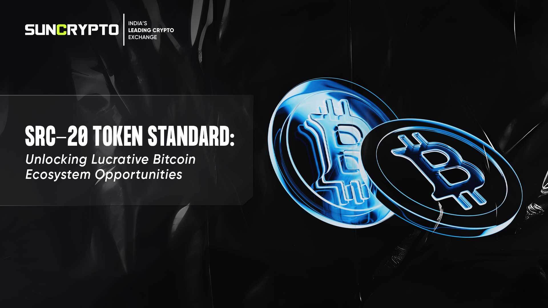 SRC-20 Token Standard
