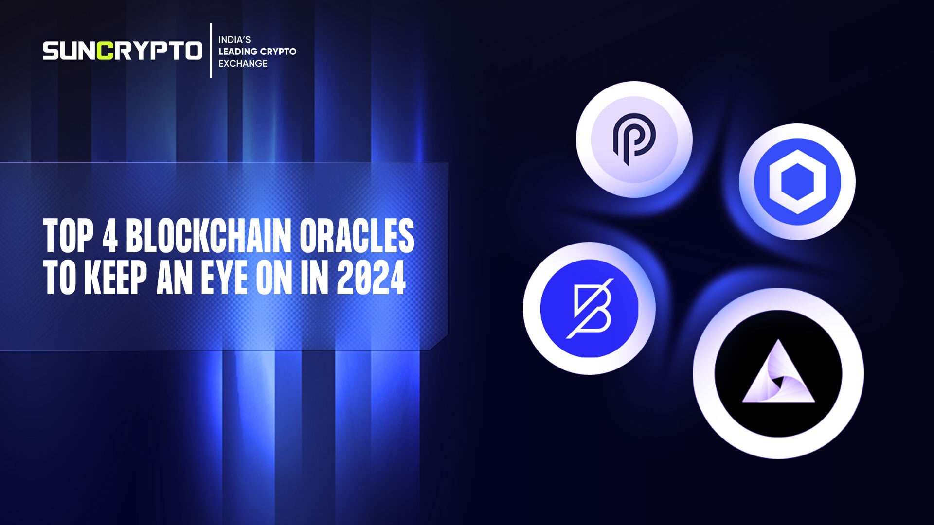 Blockchain Oracles