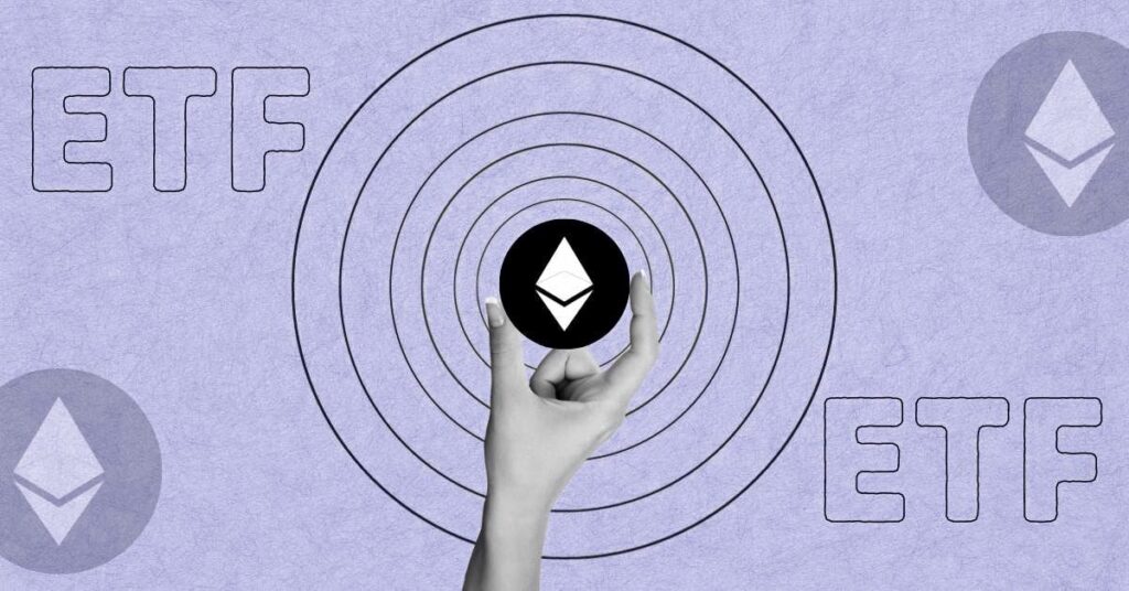 Upcoming Ethereum ETFs