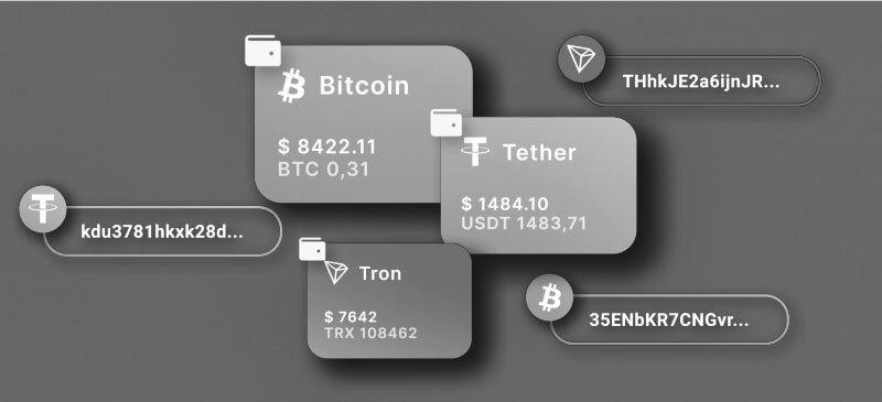 Crypto Wallet Address