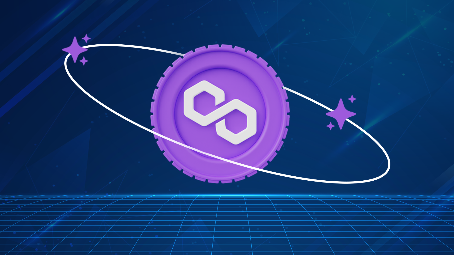 SunCrypto Supports MATIC Rebranding