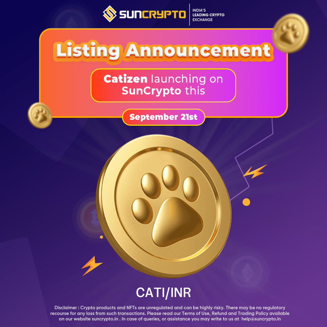CATIZEN-Listing