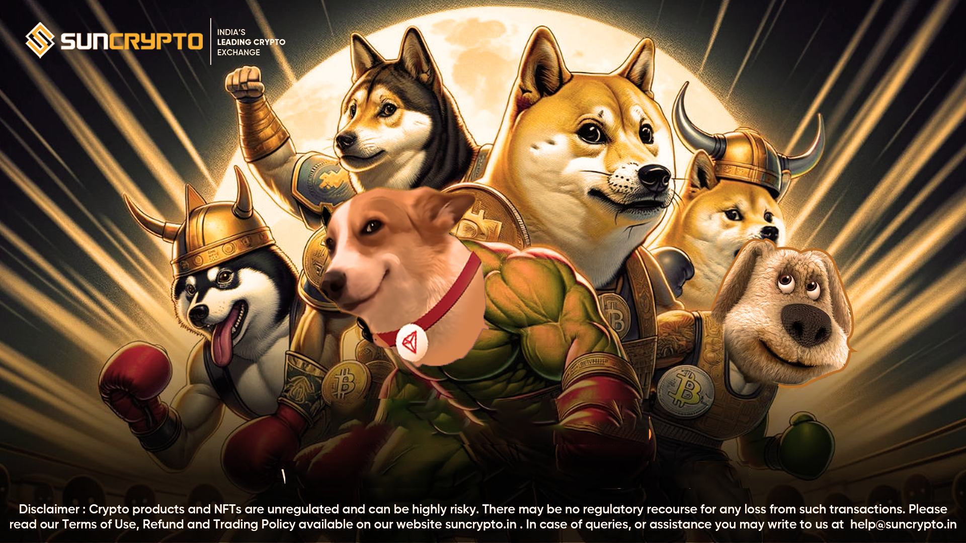 dog-themed meme coin
