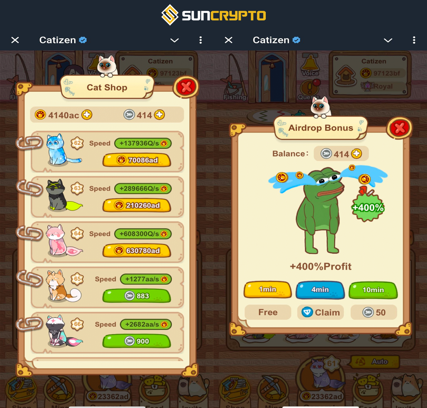 Play-Catizen-From-Telegram