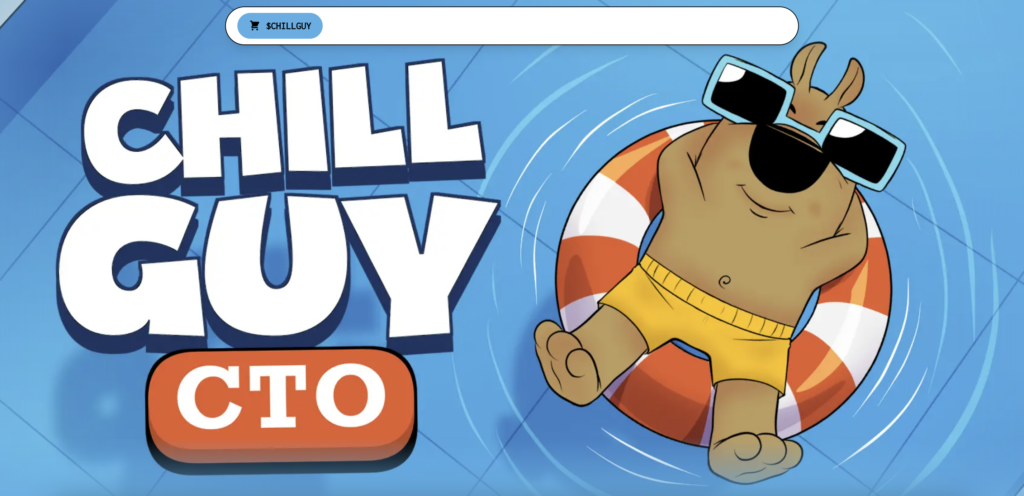 CHILLGUY Token