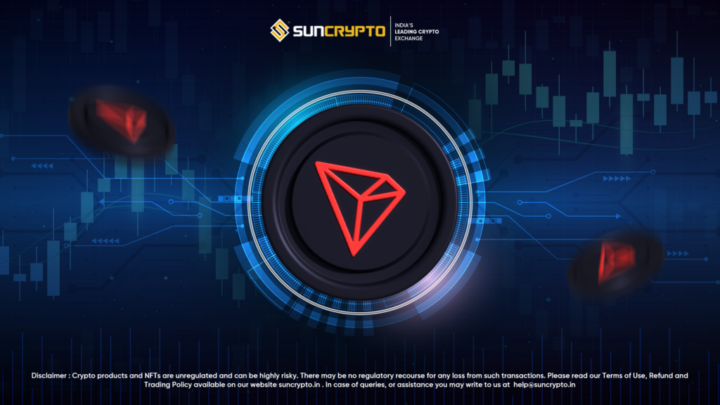 Tron Price Surge