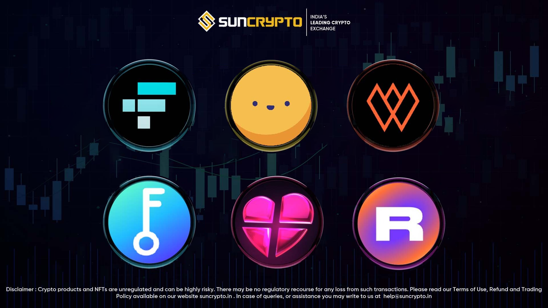 SunCrypto news