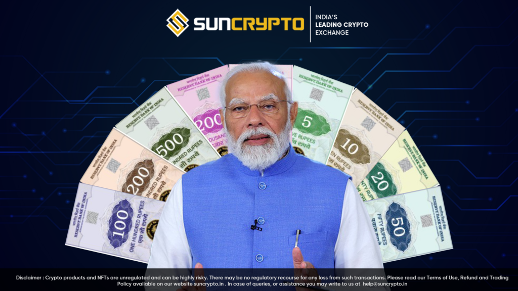 Indian Digital Rupee