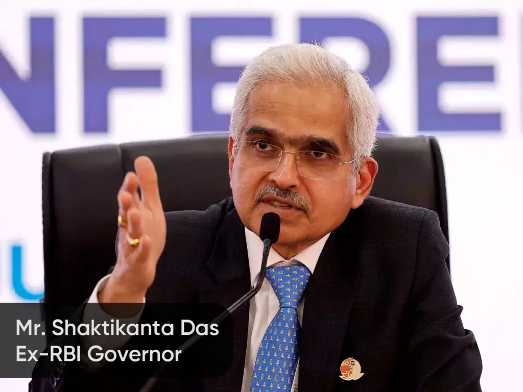 RBI Governor on Digital Rupee