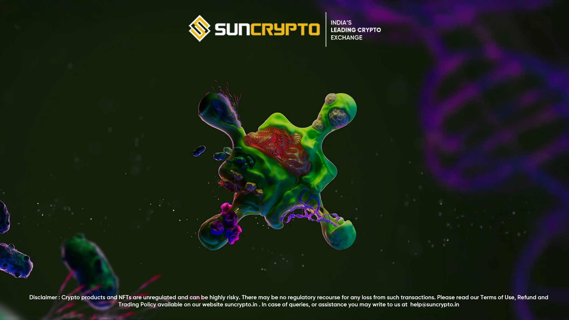 Bio Protocol Token on SunCrypto