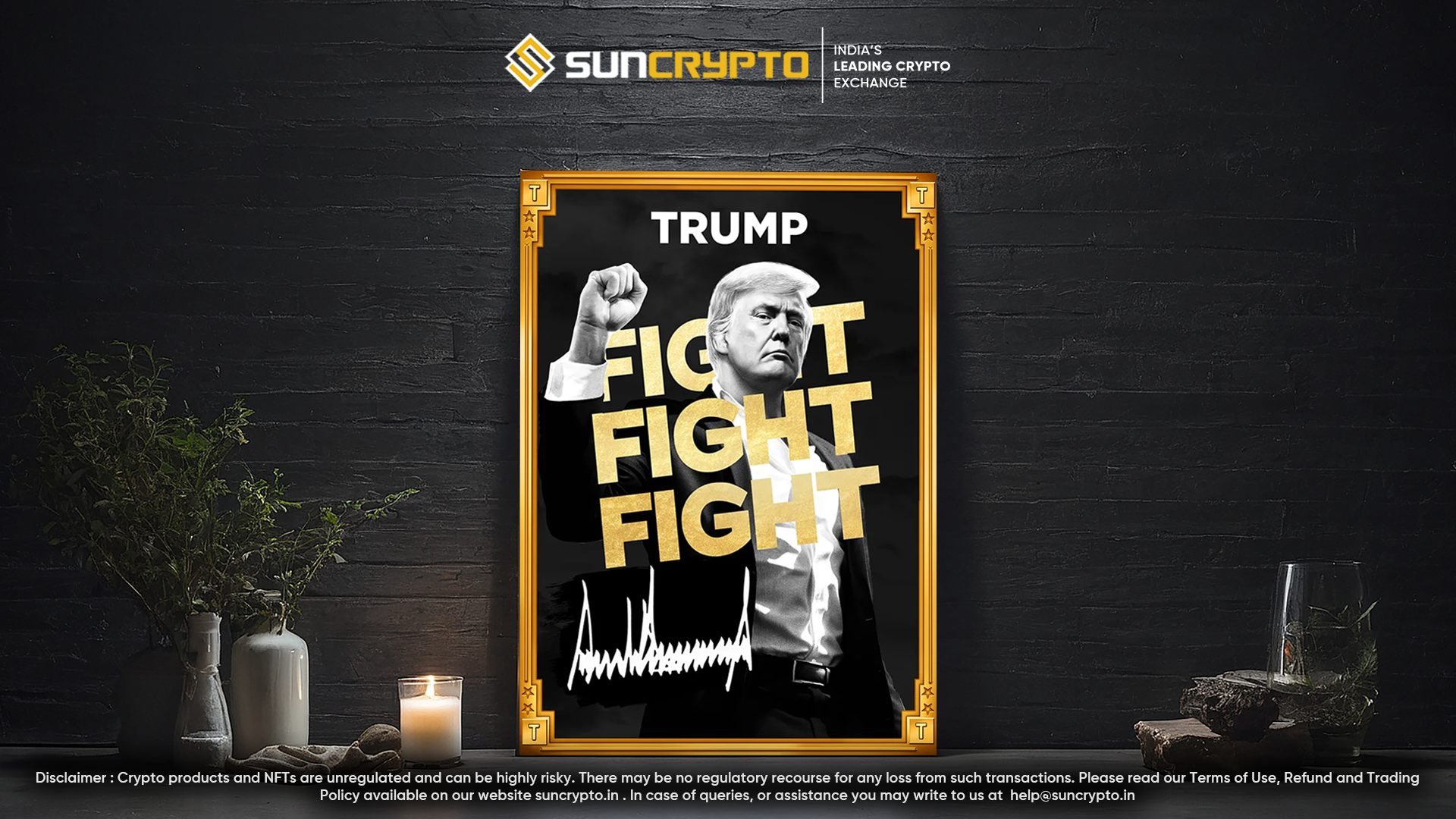 Official Trump Token
