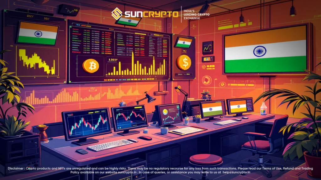 How to Invest in Cryptocurrency in India 2025?