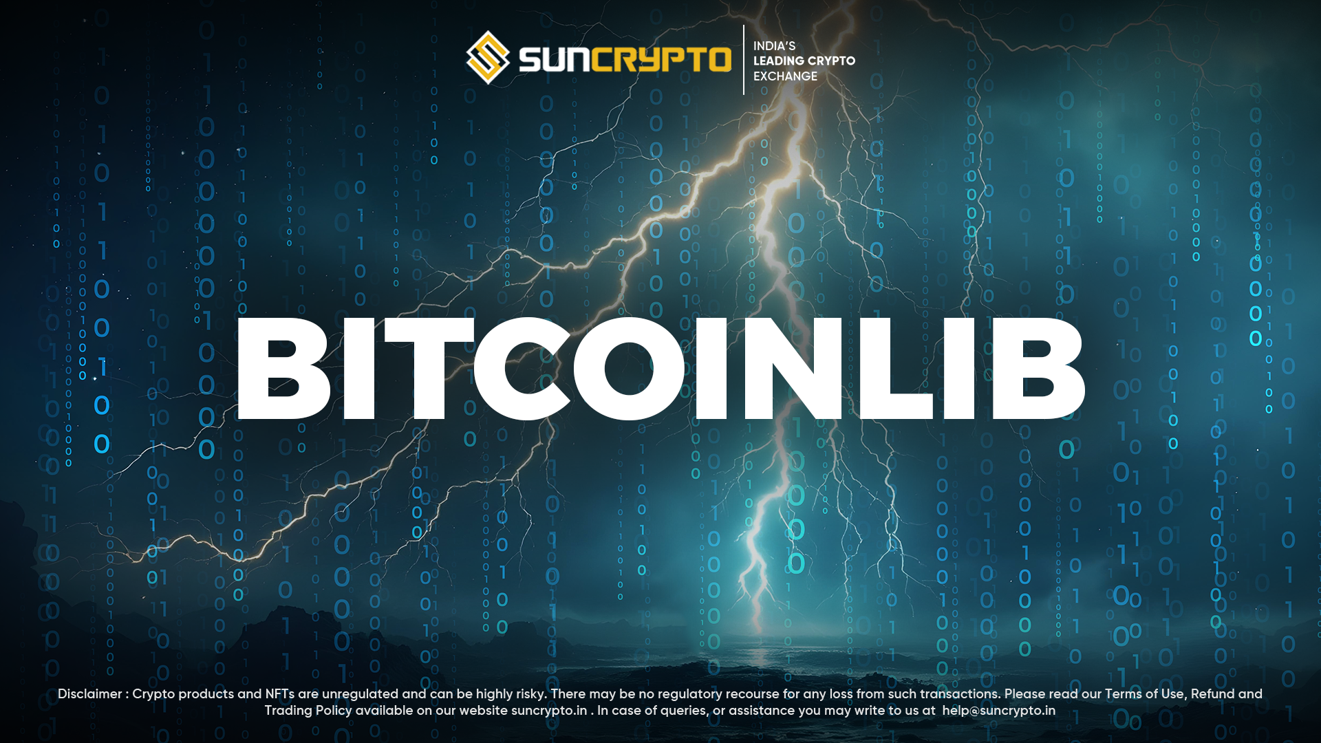 Bitcoinlib