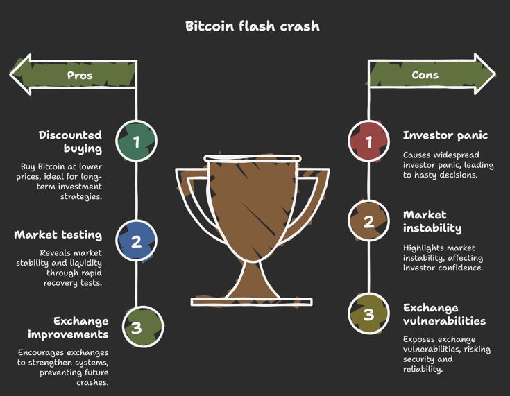 Bitcoin Flash Crash
