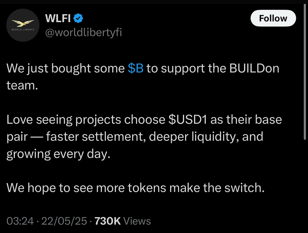 Buildon-Token