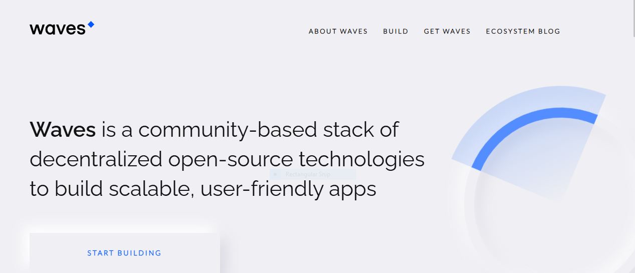 Waves-Token