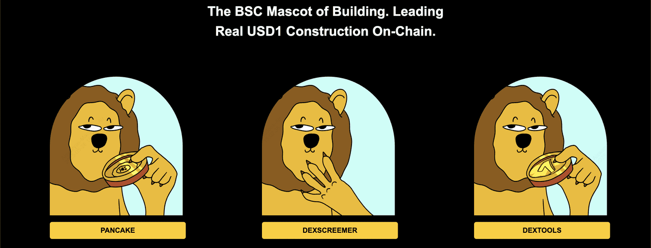 Buildon-Token
