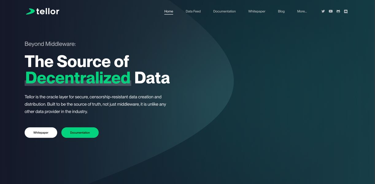 Tellor-Token