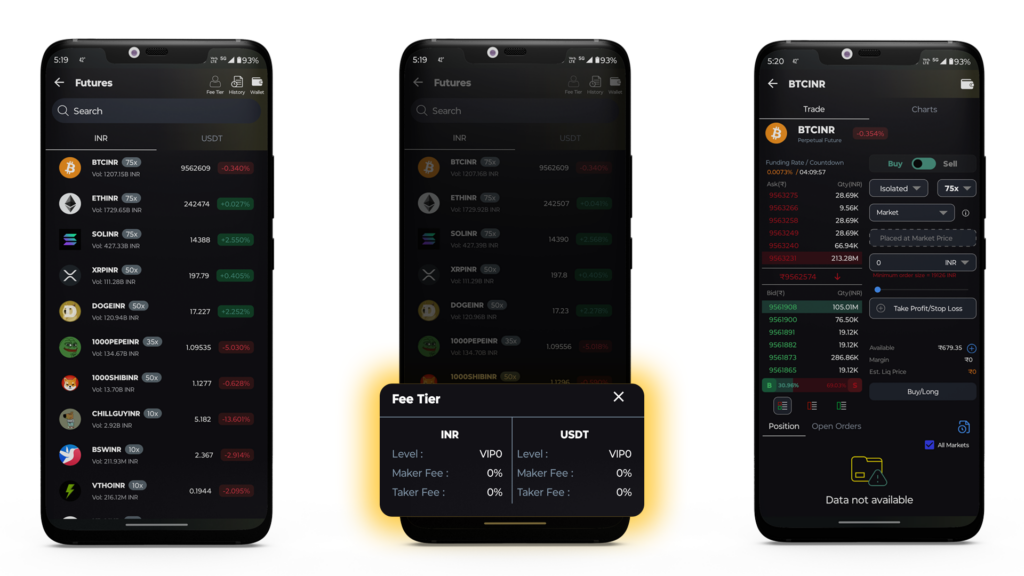 SunCrypto Futures Trading
