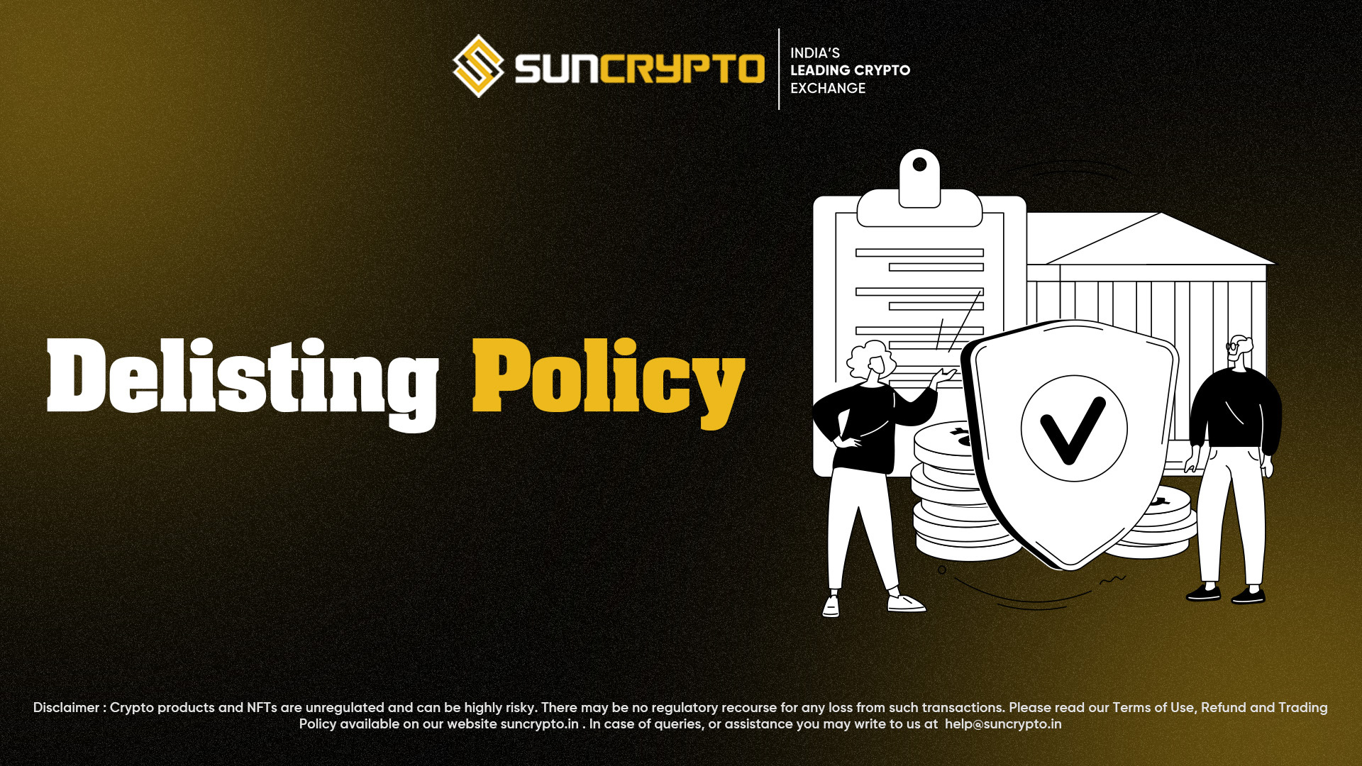 delisting policy