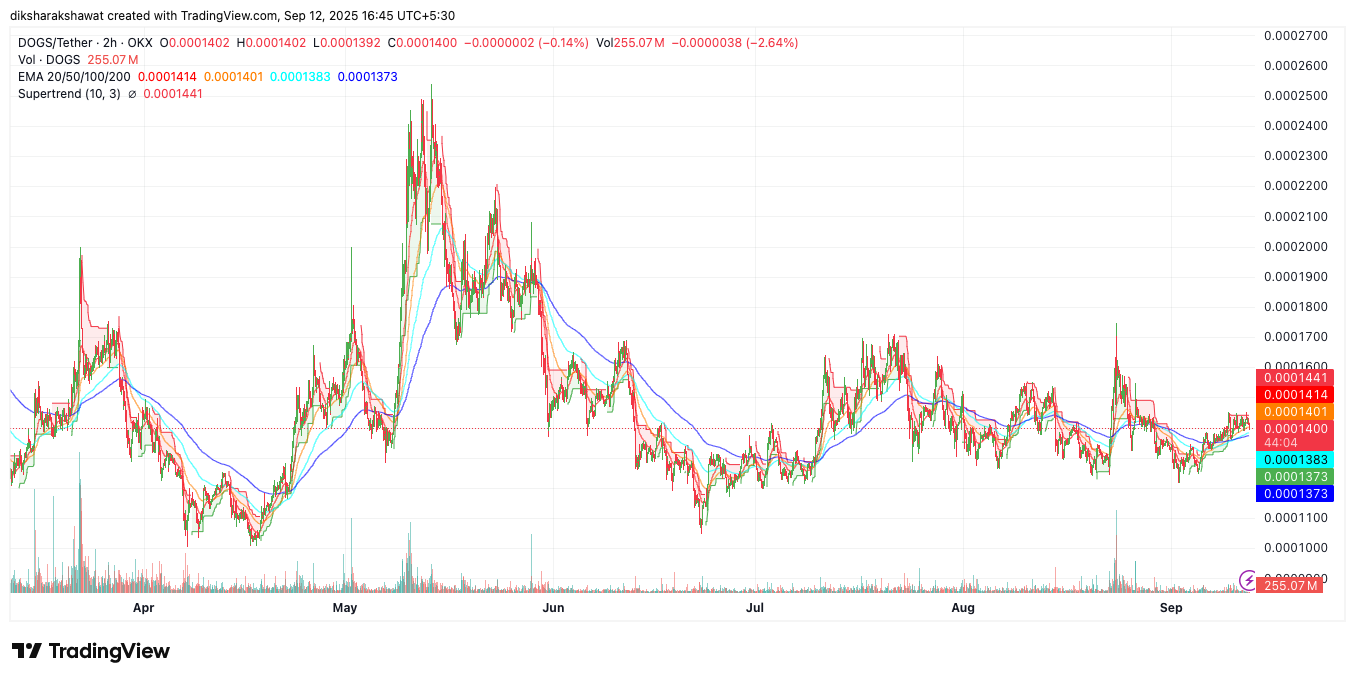 dogs-token