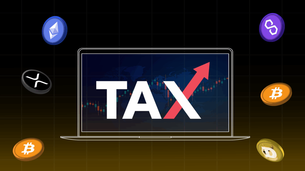 crypto tax in India
