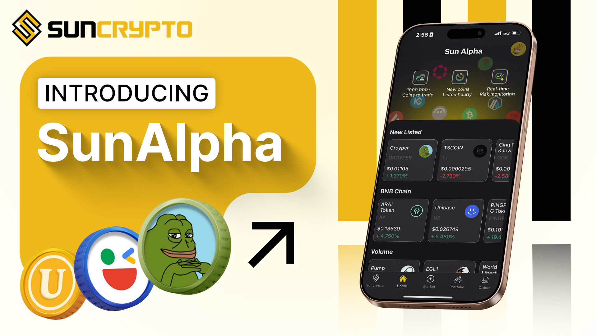 sunalpha