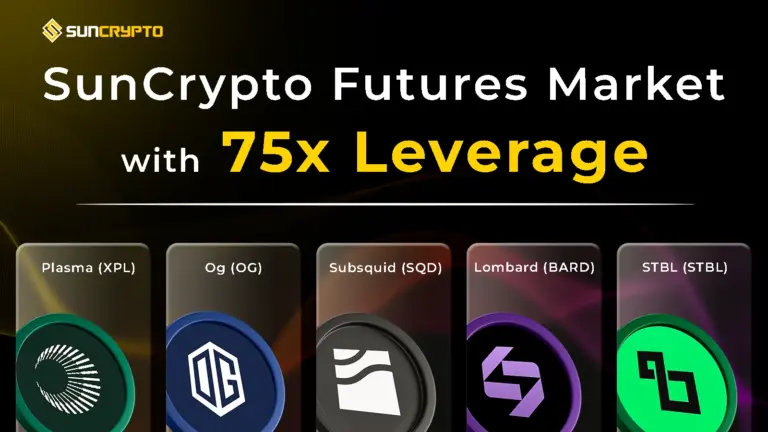 Suncrypto-Futures-Market