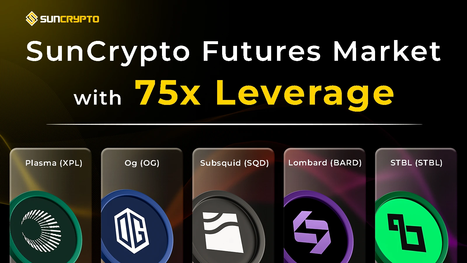 Suncrypto-Futures-Market
