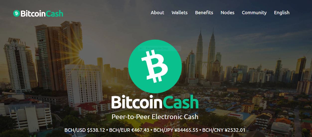 bitcoin-cash