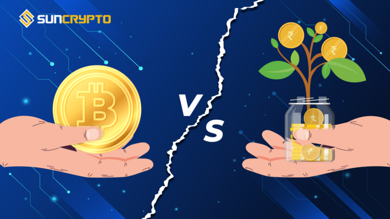 Bitcoin SIP vs. Mutual Funds SIP