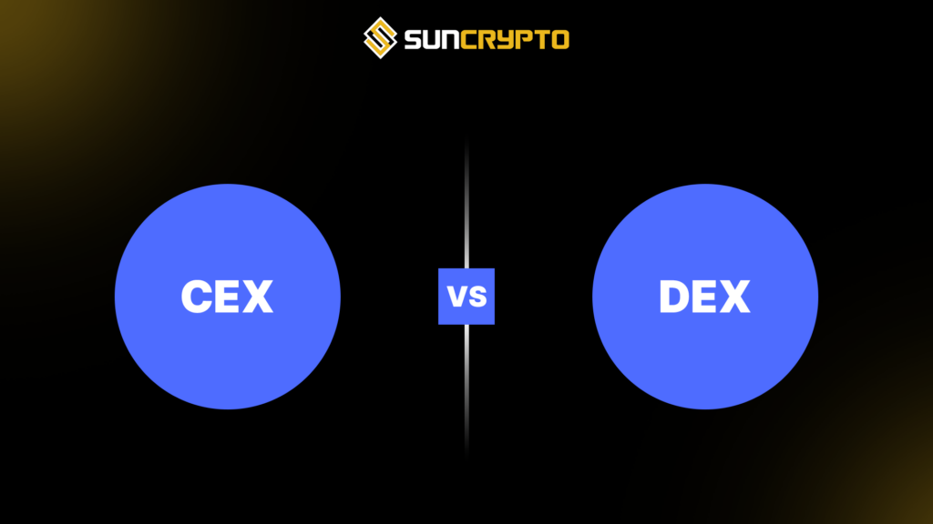 cex vs dex