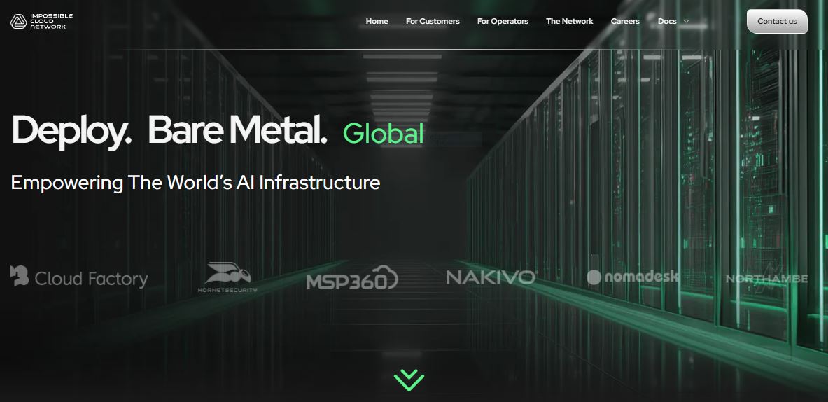 impossible-cloud-network
