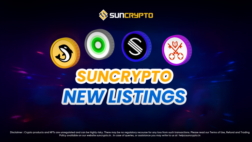 suncrypto new listing