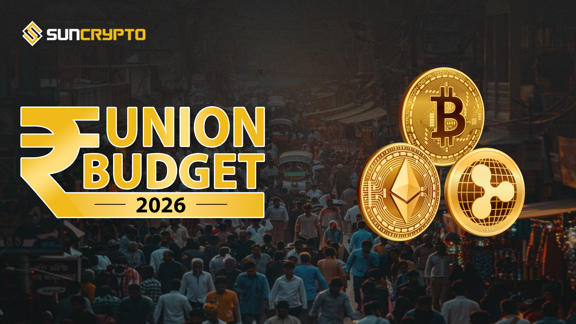 crypto exchanges and budget 2026
