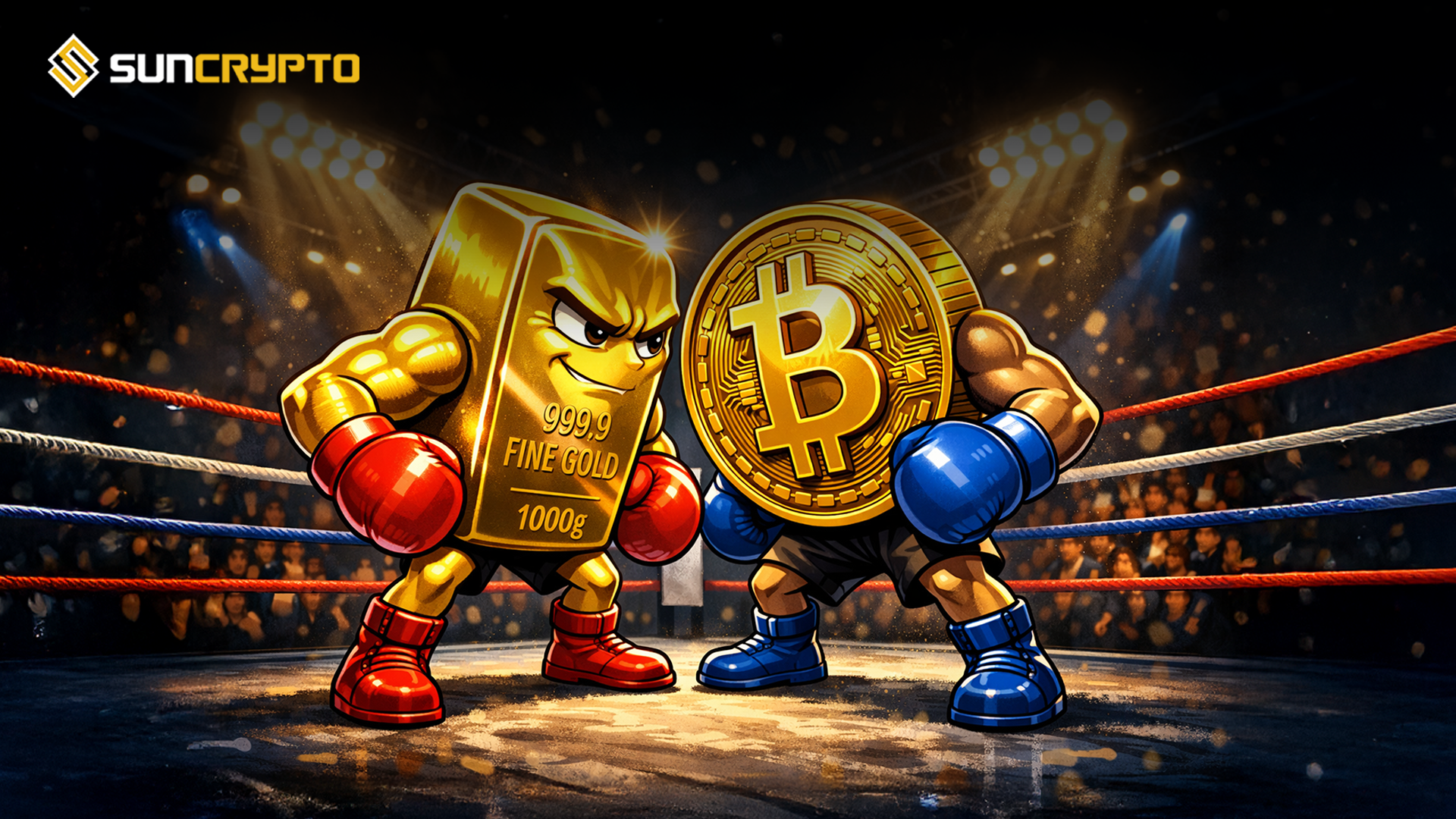 bitcoin vs gold
