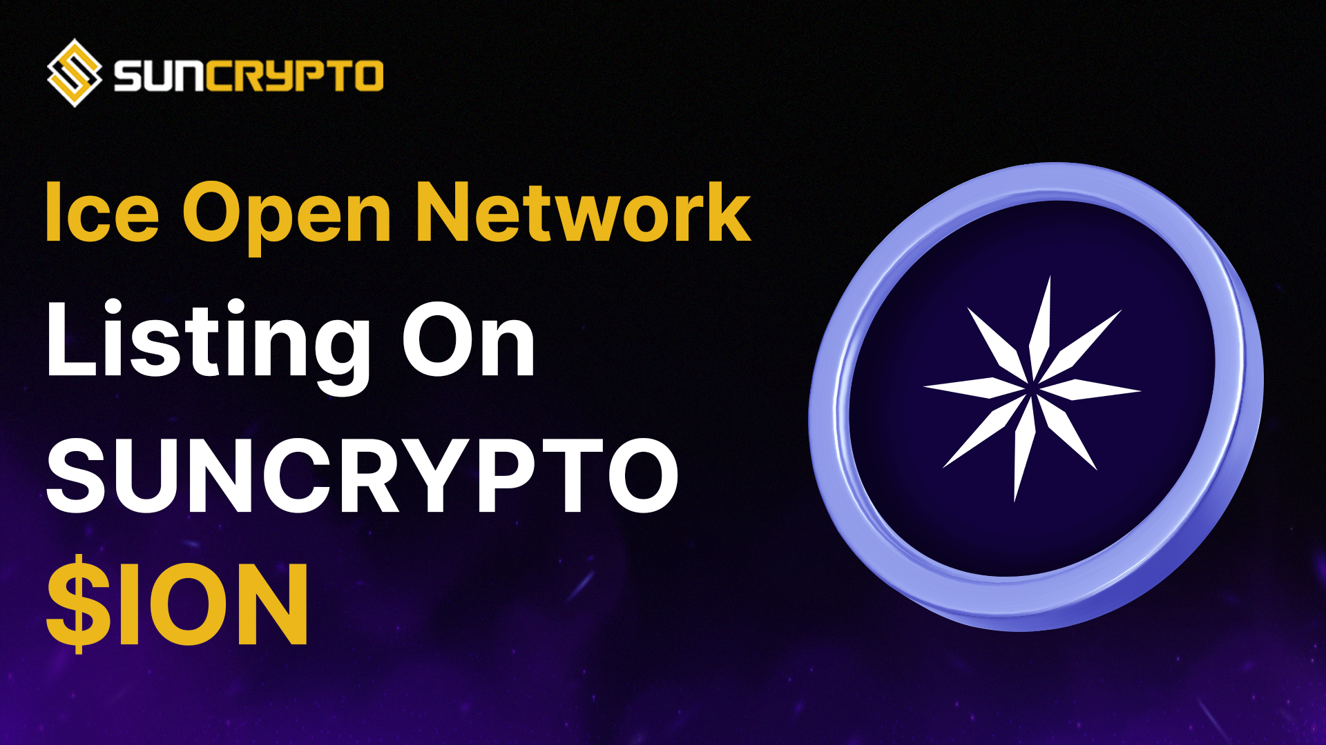 $ION $ICE