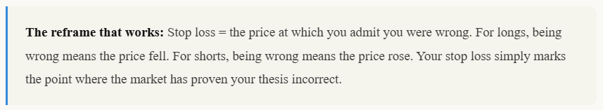 stop loss take profit