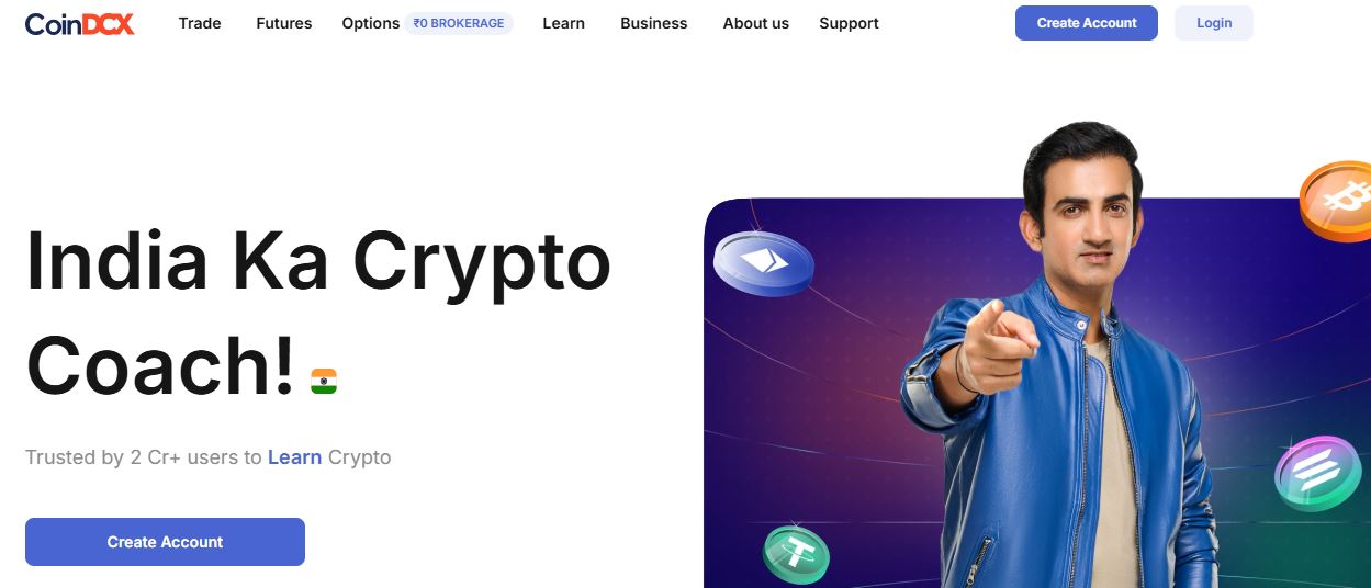 best-crypto-exchange-in-india
